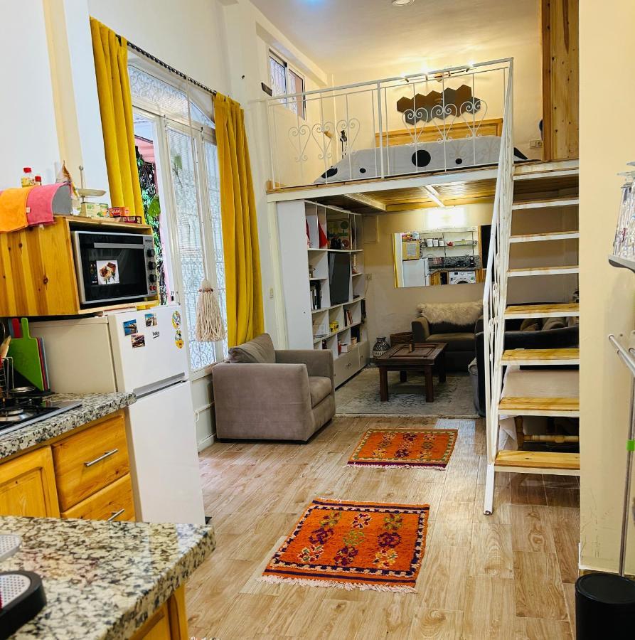 דירות מרקש Loft מראה חיצוני תמונה
